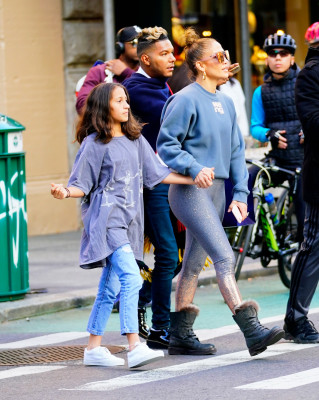 Jennifer Lopez - New York 10/19/2019
