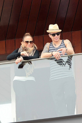 photo 18 in Jennifer Lopez gallery [id469306] 2012-02-22 00:00:00