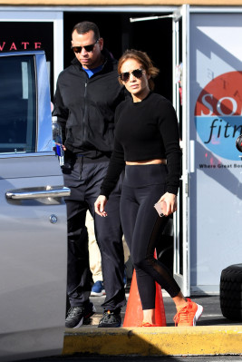 Jennifer Lopez - Miami 01/20/2019