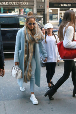 Jennifer Lopez - New York 03/20/2019