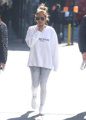 Jennifer Lopez - New York 03/20/2019