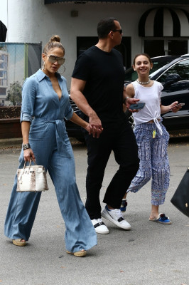 Jennifer Lopez - Miami 04/20/2019