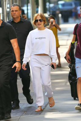 Jennifer Lopez - New York 07/20/2019