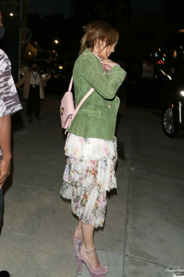 Jennifer Lopez - Pantages Theater in Hollywood 08/20/2021