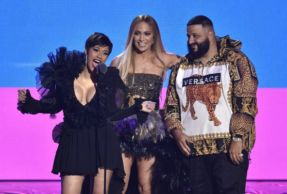 Jennifer Lopez - MTV VMA 08/20/2018