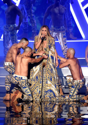 Jennifer Lopez - MTV VMA 08/20/2018
