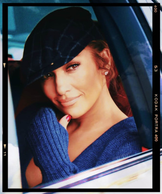 Jennifer Lopez by John Russo for Emmy US Magazine (2018)