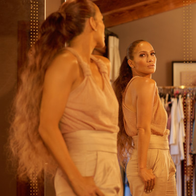 Jennifer Lopez - The New York Times (2018)