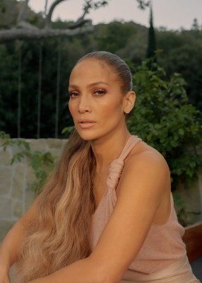 Jennifer Lopez by Natalia Mantini for The New York Times (2018)