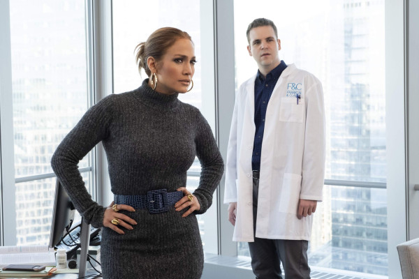 Jennifer Lopez - Second Act (2018)