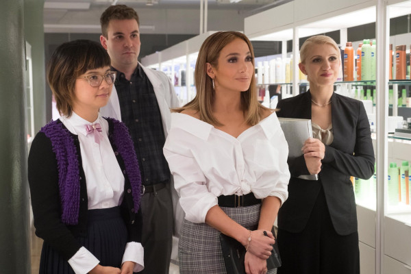 Jennifer Lopez - Second Act (2018)