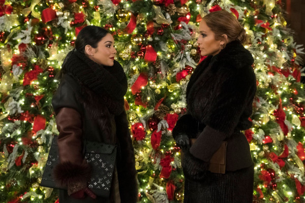 Jennifer Lopez - Second Act (2018)