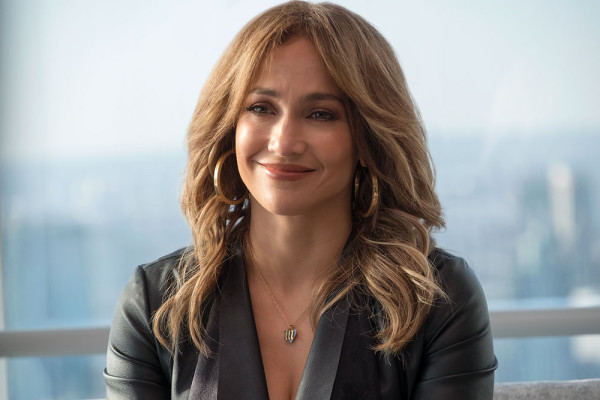 Jennifer Lopez - Second Act (2018)
