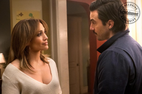 Jennifer Lopez - Second Act (2018)