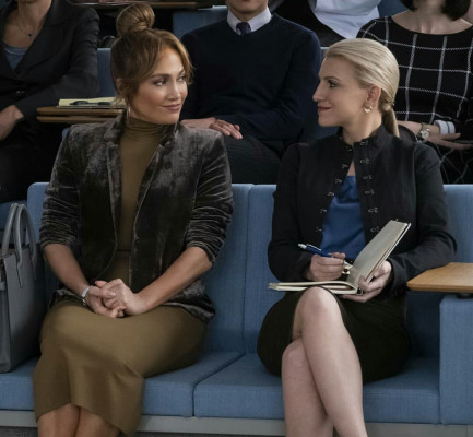 Jennifer Lopez - Second Act (2018)