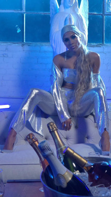 Jennifer Lopez - Music Video Te Bote 2 (2018)