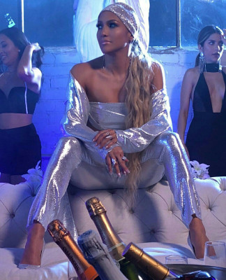 Jennifer Lopez - Music Video Te Bote 2 (2018)