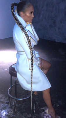 Jennifer Lopez - Music Video Te Bote 2 (2018)