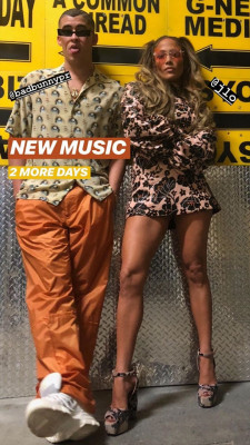 Jennifer Lopez - Music Video Te Guste (2018)