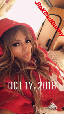 Jennifer Lopez - Music Video Te Guste (2018)