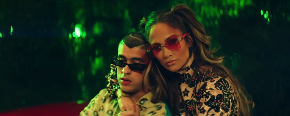 Jennifer Lopez - Music Video Te Guste (2018)