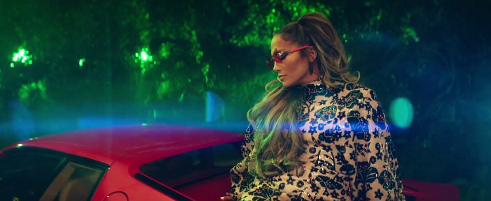 Jennifer Lopez - Music Video Te Guste (2018)