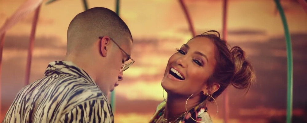 Jennifer Lopez - Music Video Te Guste (2018)