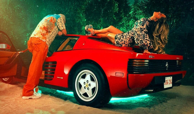 Jennifer Lopez - Music Video Te Guste (2018)