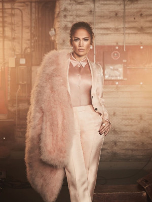 Jennifer Lopez - Emmy Magazine (2018)
