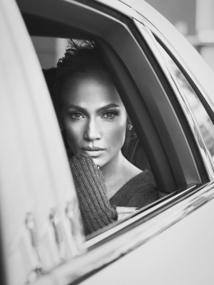 Jennifer Lopez - Emmy Magazine (2018)