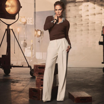 Jennifer Lopez - Emmy Magazine (2018)