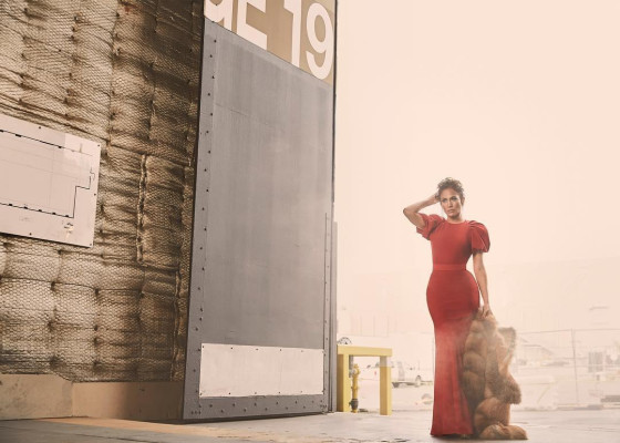 Jennifer Lopez - Emmy Magazine (2018)