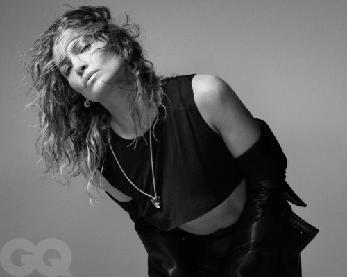 Jennifer Lopez by Daniel Jackson for GQ US (December 2019)