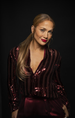 Jennifer Lopez by Jay L. Clendenin for Los Angeles Times (2019)