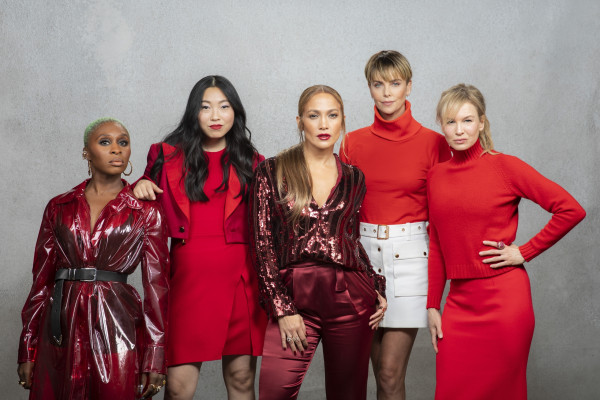 Jennifer Lopez by Jay L. Clendenin for Los Angeles Times (2019)