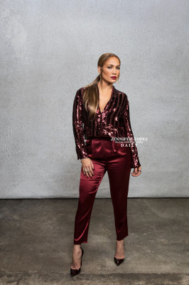 Jennifer Lopez by Jay L. Clendenin for Los Angeles Times (2019)