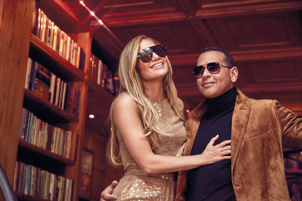 Jennifer Lopez - JLOxQUAY (2019)