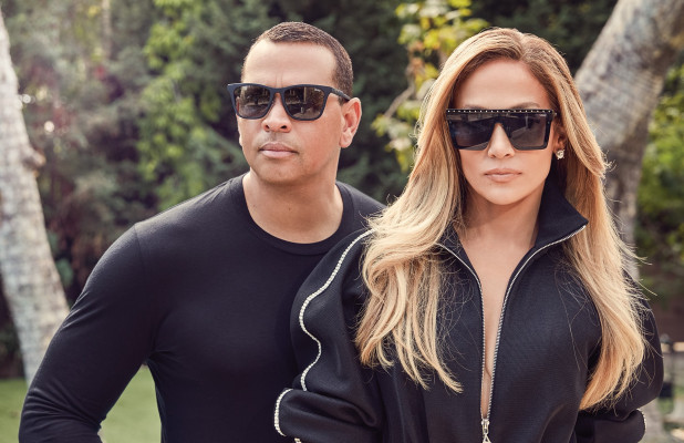Jennifer Lopez by John Russo for Quay Campaign Fall/Winter 2019/2020
