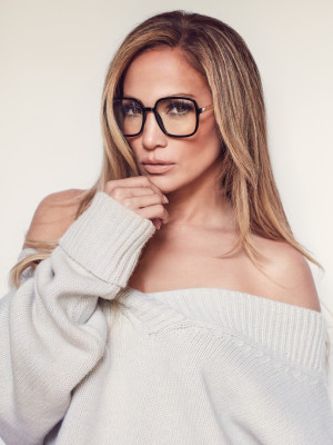 Jennifer Lopez by John Russo for Quay Campaign Fall/Winter 2019/2020