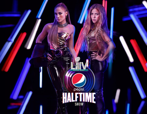 Jennifer Lopez - Super Bowl 2020