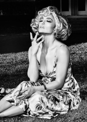 Jennifer Lopez - Guess Girl Spring Campaign 2020