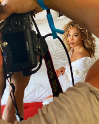Jennifer Lopez - JLO Campaign 2020