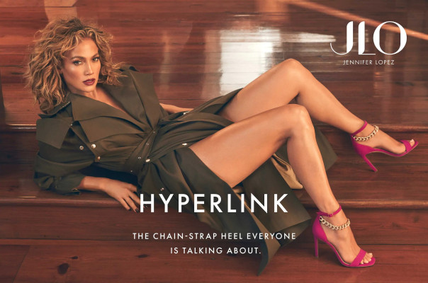 Jennifer Lopez - JLO Campaign 2020