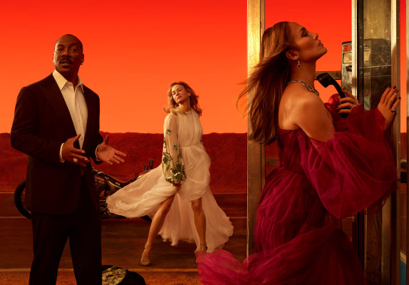 Jennifer Lopez - Vanity Fair (2020)