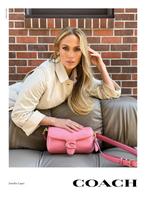 Jennifer Lopez - Coach Campaign 2021