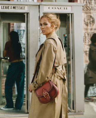 Jennifer Lopez - Coach Campaign (2021)