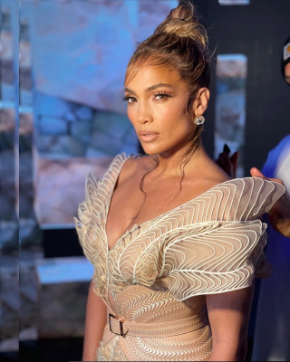 Jennifer Lopez - Music Video &#039;On My Way&#039; (2021)