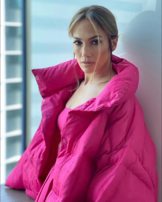 Jennifer Lopez by Chantal Anderson for New York Times (2022)