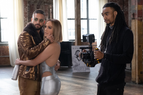 Jennifer Lopez - Marry Me (2022) Movie Stills