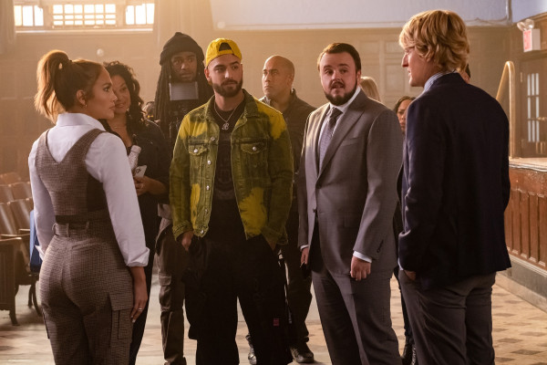 Jennifer Lopez - Marry Me (2022) Movie Stills